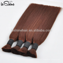 Cabelo humano por atacado Best Selling New Coming Atacado Cabelo Indiano Virgem A Granel Comprar A Partir De China